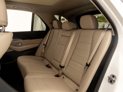 2026 Mercedes-Benz GLE GLE 580 4MATIC®