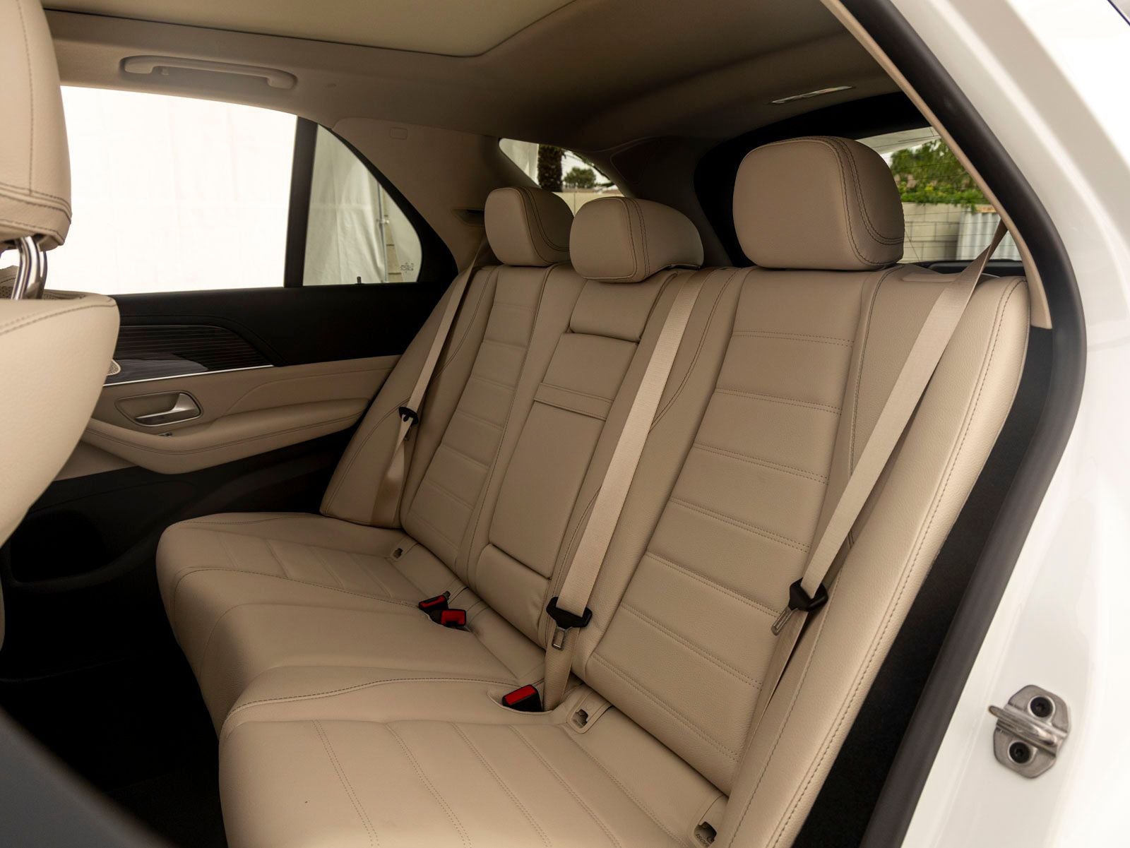 2026 Mercedes-Benz GLE GLE 580 4MATIC®