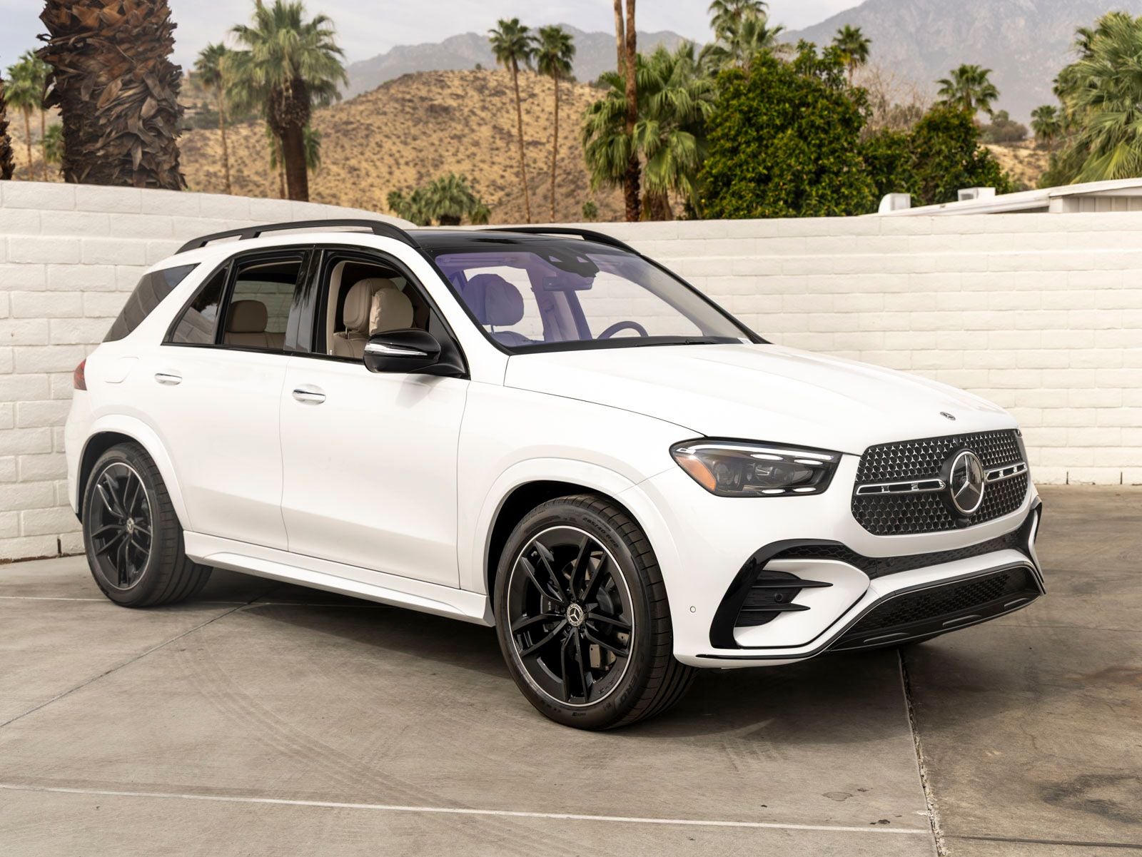 2026 Mercedes-Benz GLE GLE 580 4MATIC®