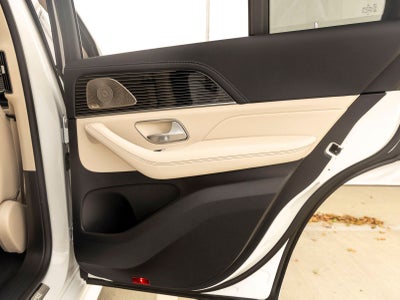 2026 Mercedes-Benz GLE GLE 580 4MATIC®