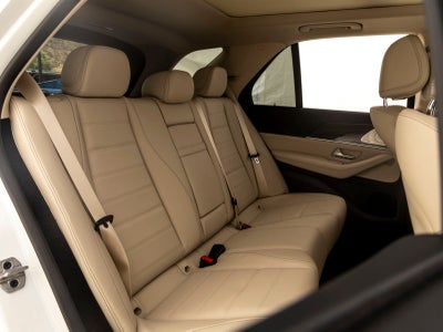 2026 Mercedes-Benz GLE GLE 580 4MATIC®