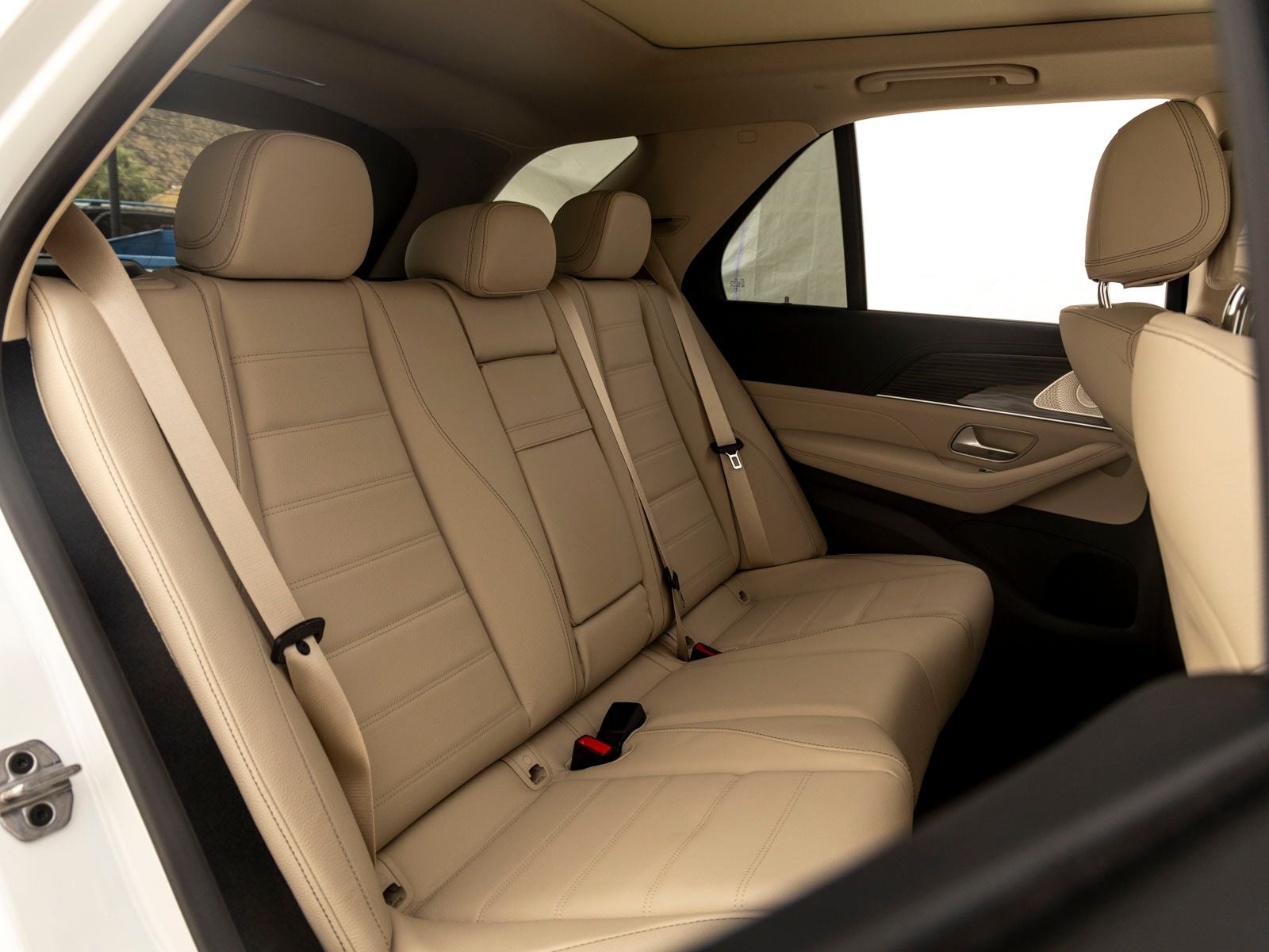 2026 Mercedes-Benz GLE GLE 580 4MATIC®