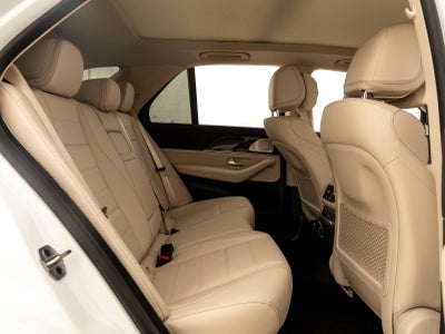 2026 Mercedes-Benz GLE GLE 580 4MATIC®