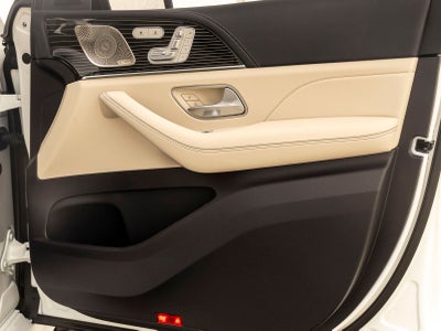 2026 Mercedes-Benz GLE GLE 580 4MATIC®