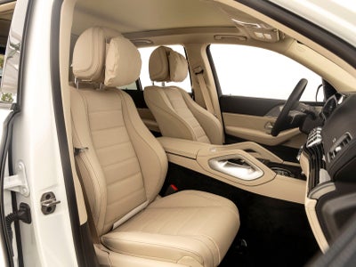 2026 Mercedes-Benz GLE GLE 580 4MATIC®