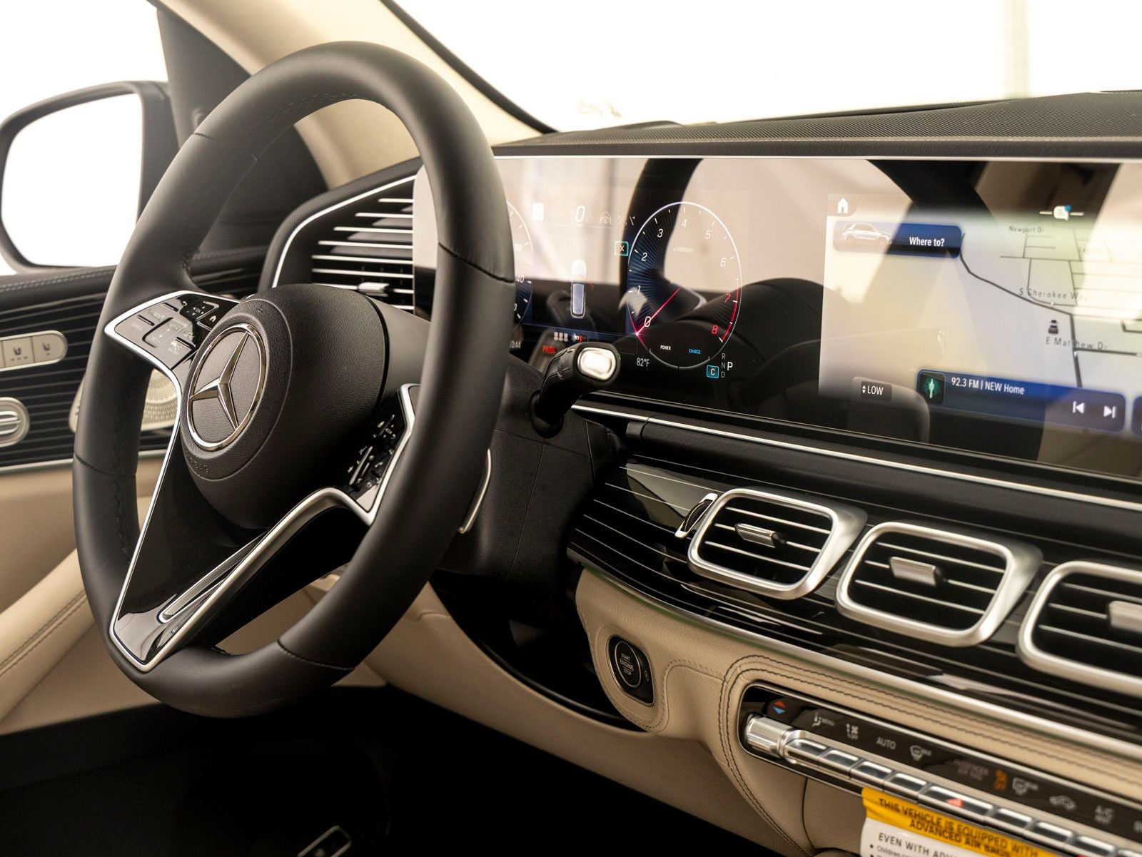 2026 Mercedes-Benz GLE GLE 580 4MATIC®