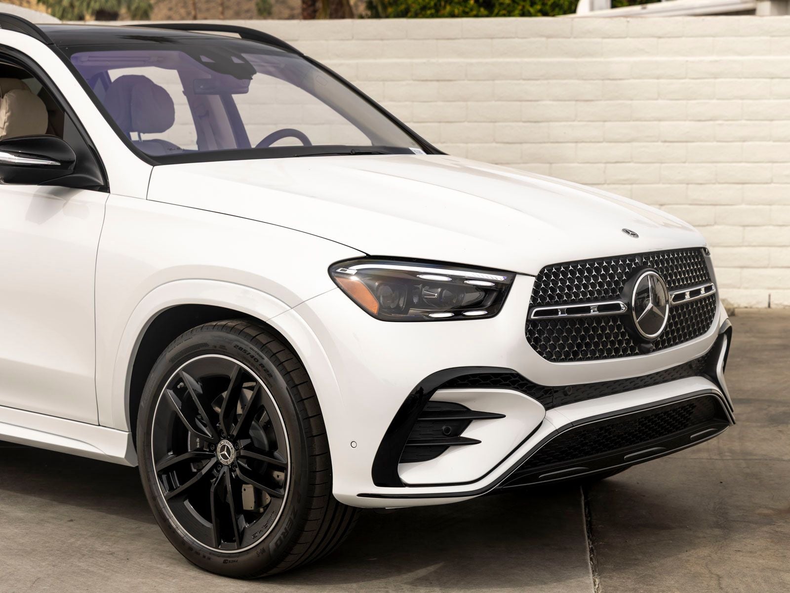 2026 Mercedes-Benz GLE GLE 580 4MATIC®