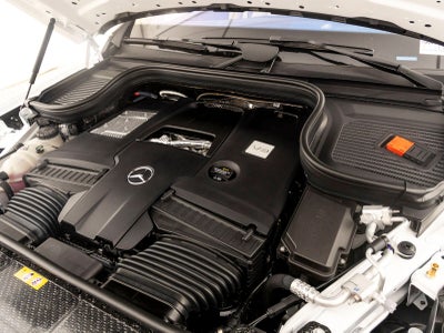 2026 Mercedes-Benz GLE GLE 580 4MATIC®