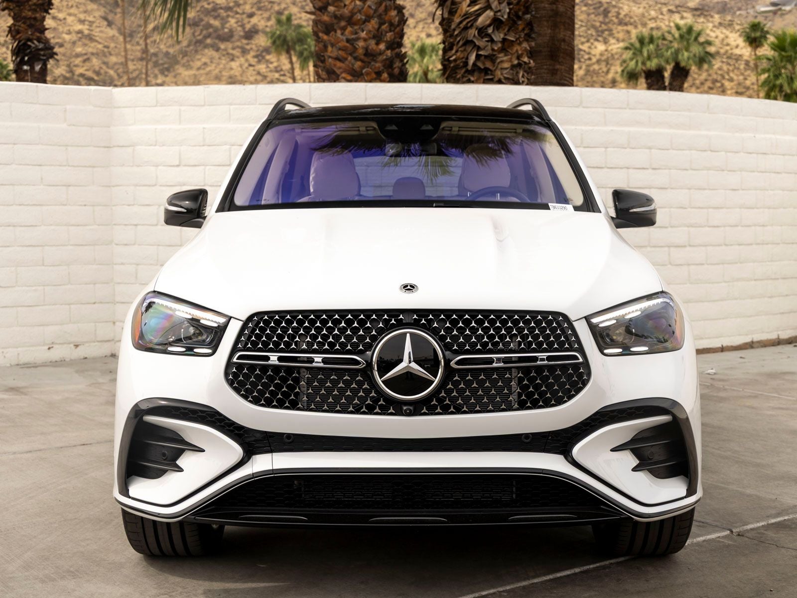 2026 Mercedes-Benz GLE GLE 580 4MATIC®