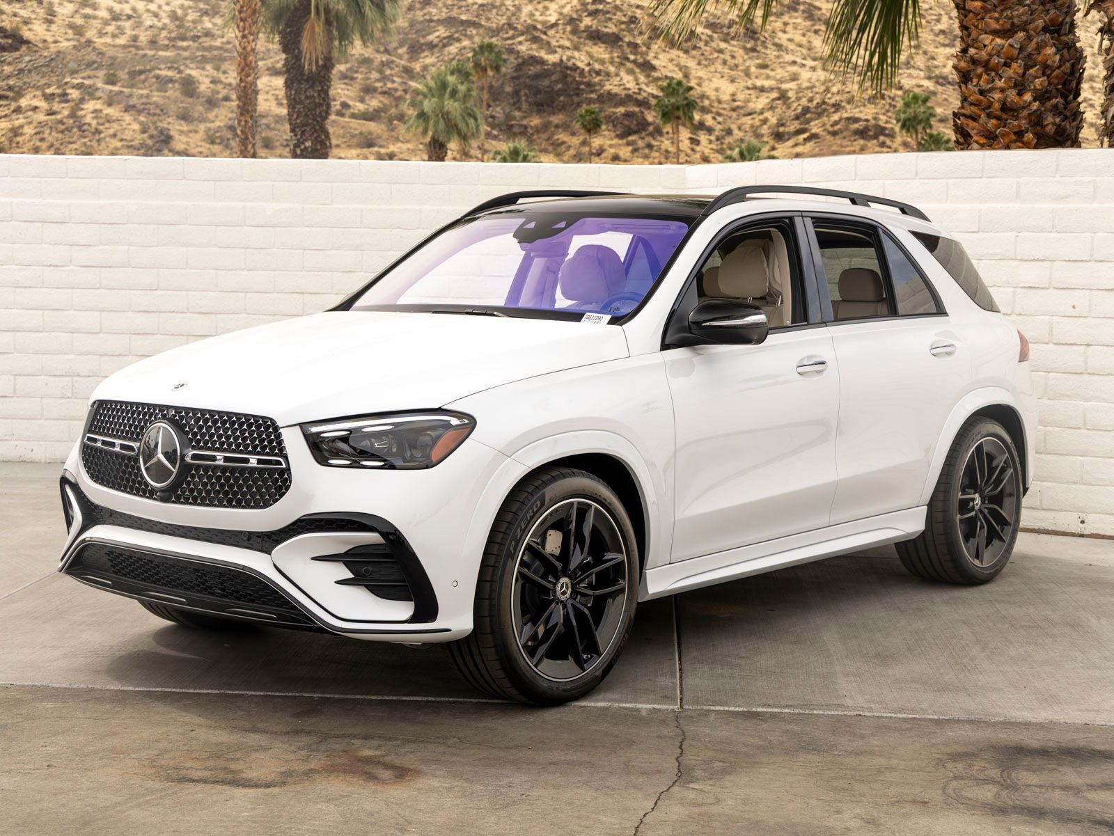 2026 Mercedes-Benz GLE GLE 580 4MATIC®