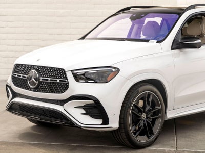 2026 Mercedes-Benz GLE GLE 580 4MATIC®