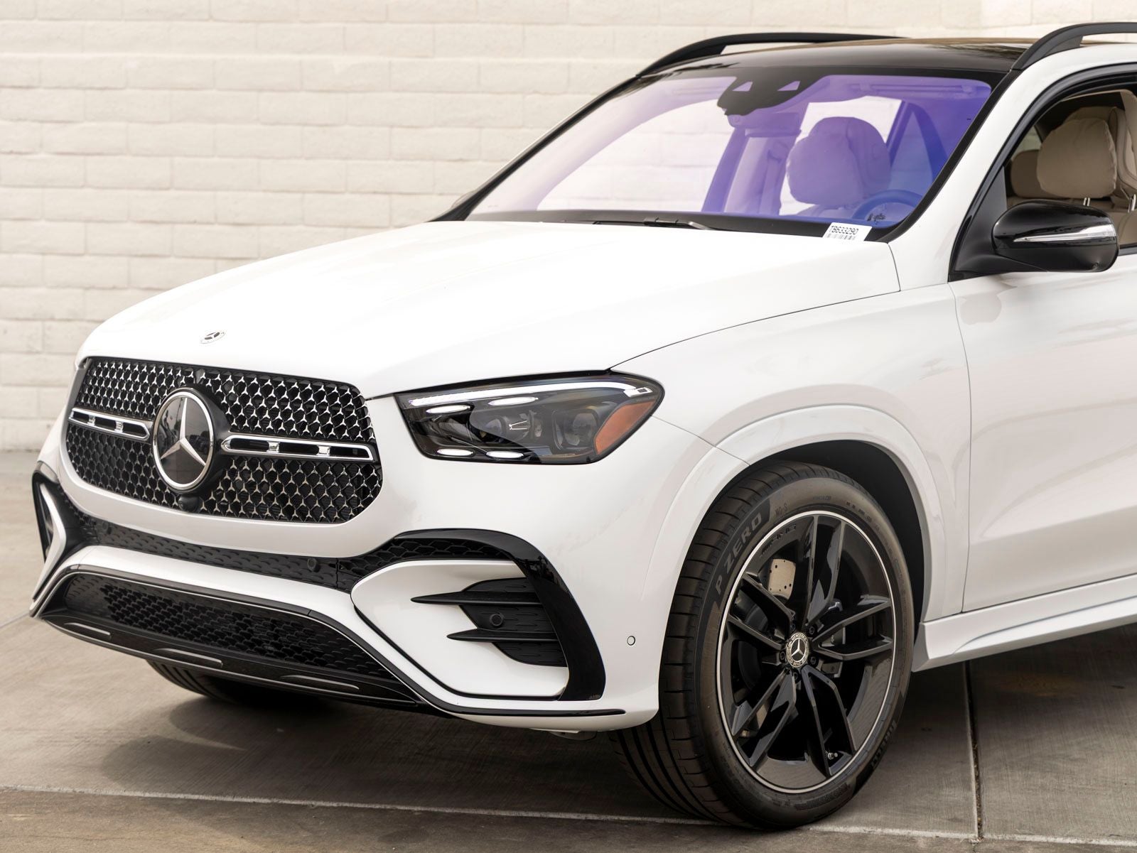 2026 Mercedes-Benz GLE GLE 580 4MATIC®