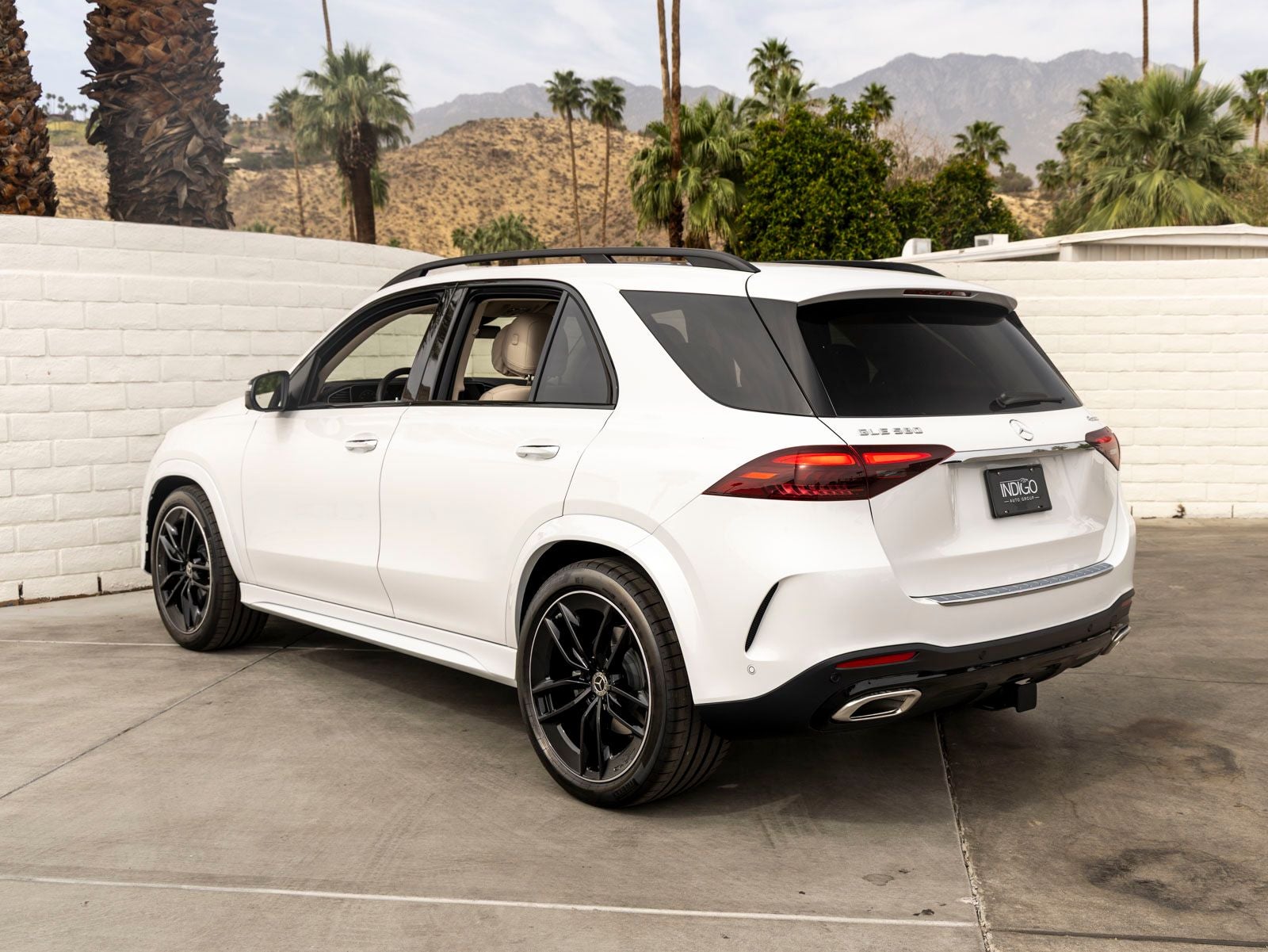 2026 Mercedes-Benz GLE GLE 580 4MATIC®