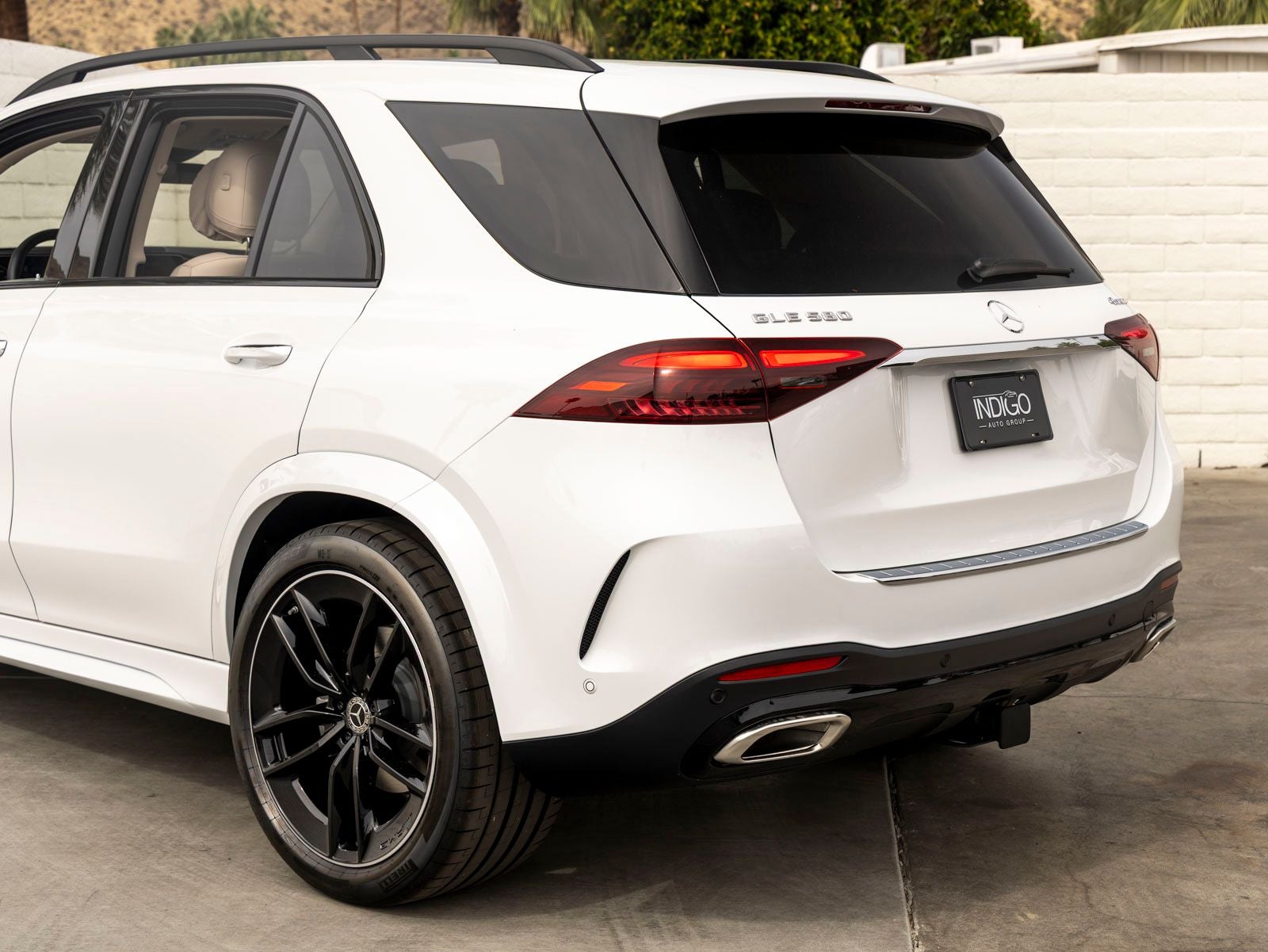 2026 Mercedes-Benz GLE GLE 580 4MATIC®