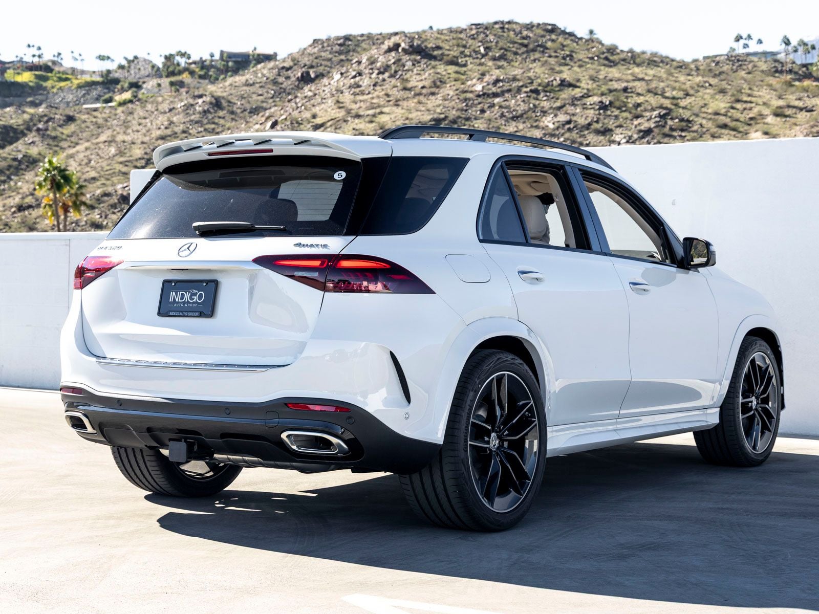 2026 Mercedes-Benz GLE GLE 580 4MATIC®