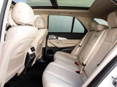 2026 Mercedes-Benz GLE GLE 580 4MATIC®