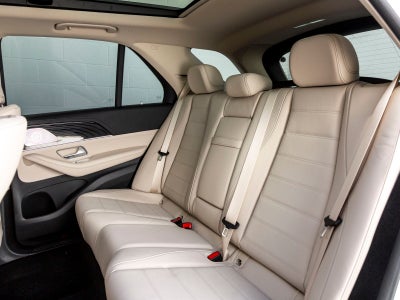 2026 Mercedes-Benz GLE GLE 580 4MATIC®