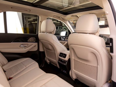 2026 Mercedes-Benz GLE GLE 580 4MATIC®