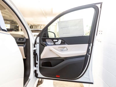 2026 Mercedes-Benz GLE GLE 580 4MATIC®