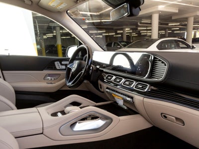 2026 Mercedes-Benz GLE GLE 580 4MATIC®