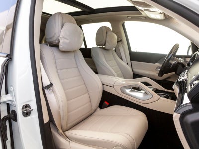 2026 Mercedes-Benz GLE GLE 580 4MATIC®