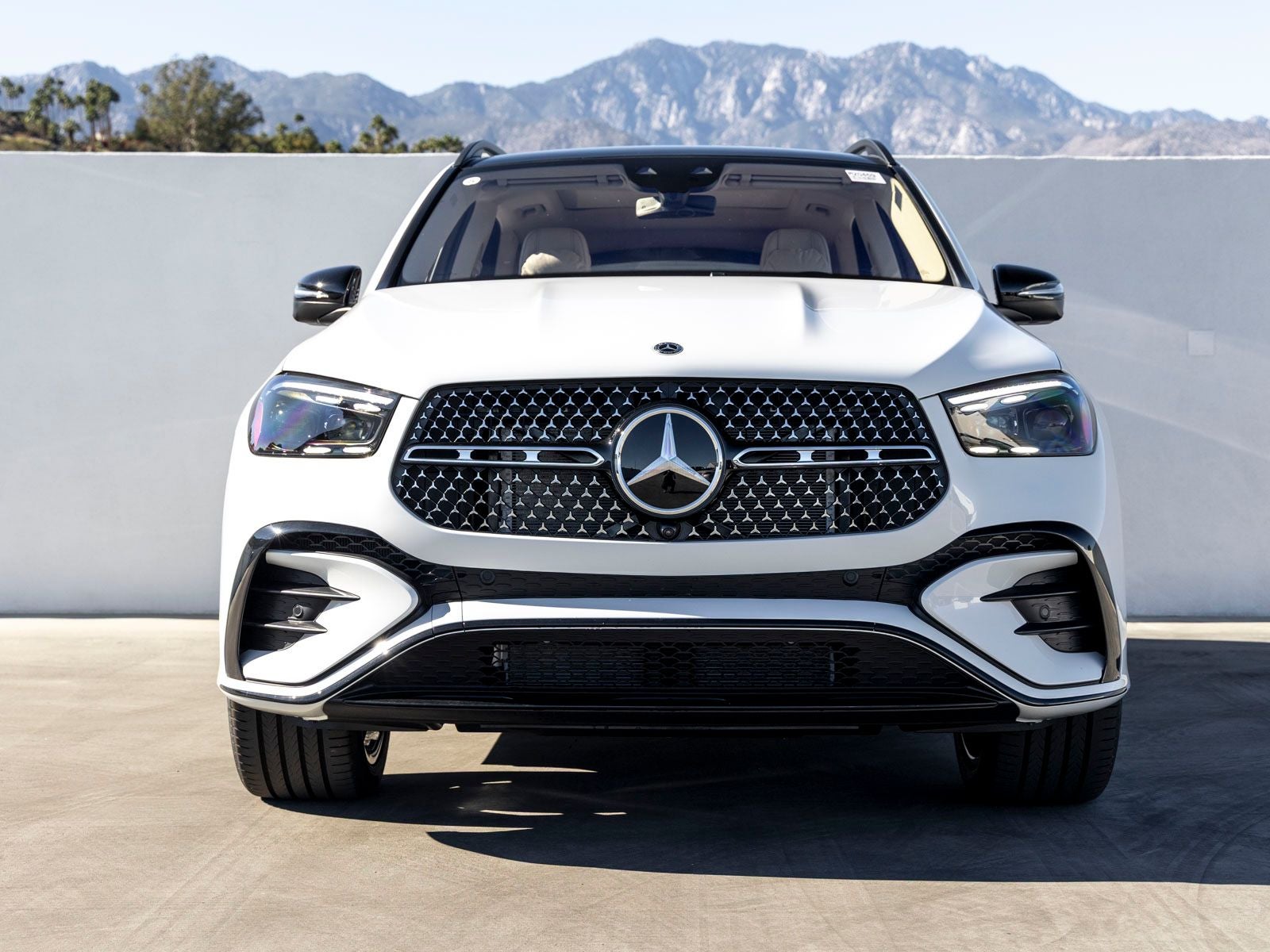 2026 Mercedes-Benz GLE GLE 580 4MATIC®