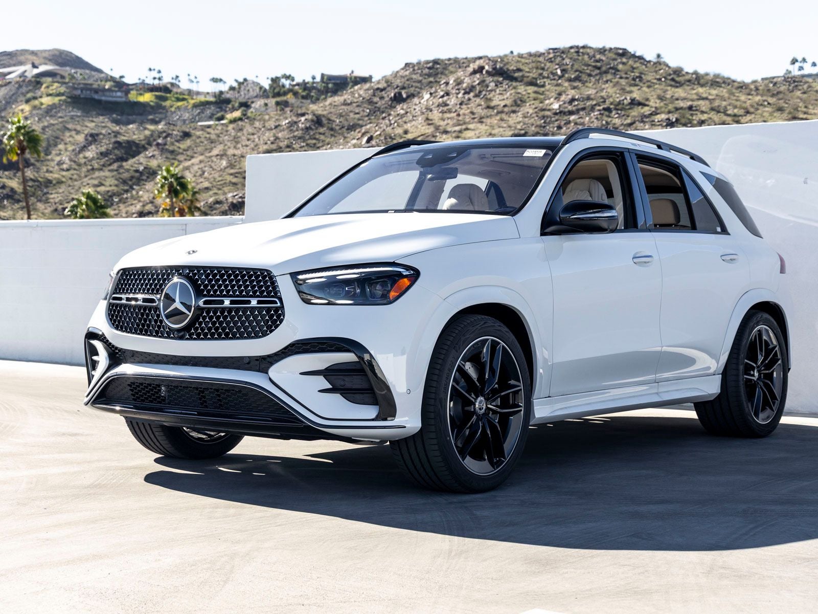 2026 Mercedes-Benz GLE GLE 580 4MATIC®