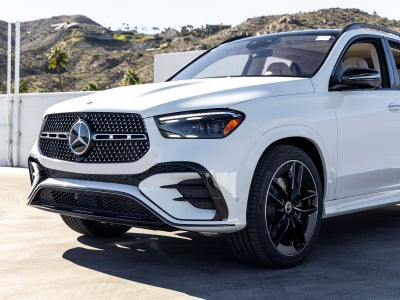 2026 Mercedes-Benz GLE GLE 580 4MATIC®