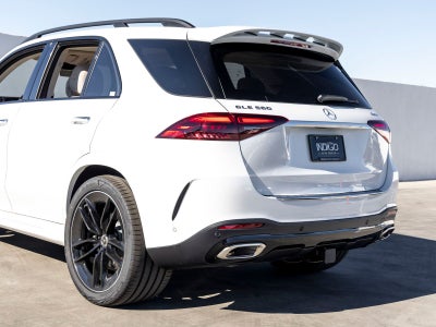 2026 Mercedes-Benz GLE GLE 580 4MATIC®