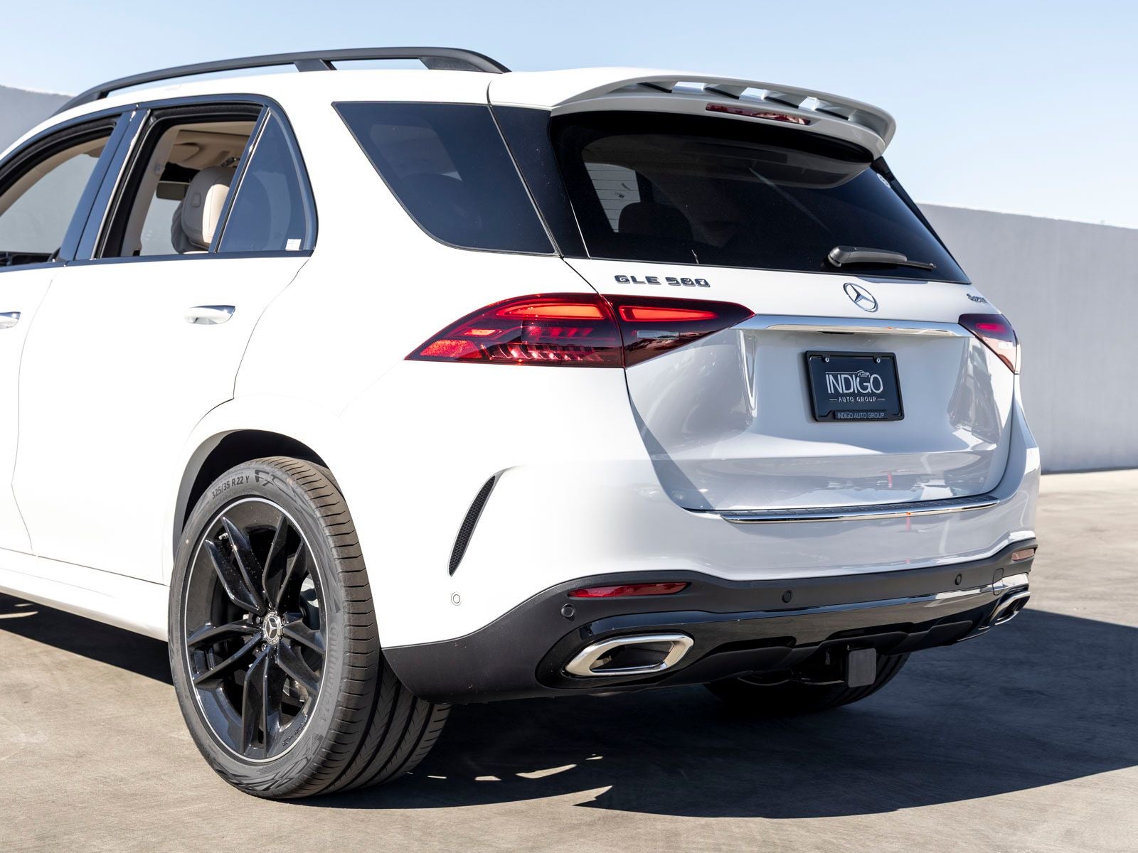 2026 Mercedes-Benz GLE GLE 580 4MATIC®