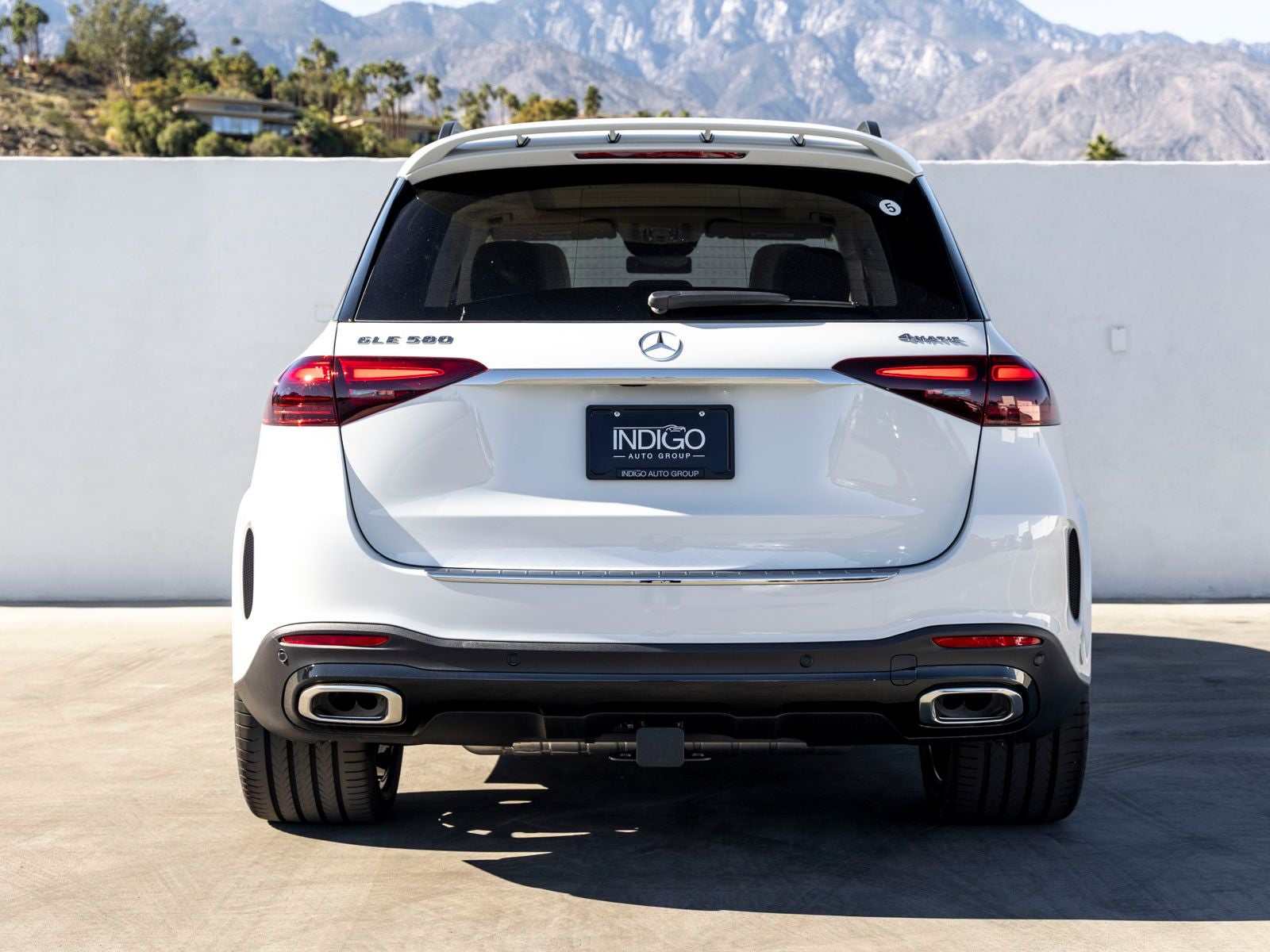2026 Mercedes-Benz GLE GLE 580 4MATIC®