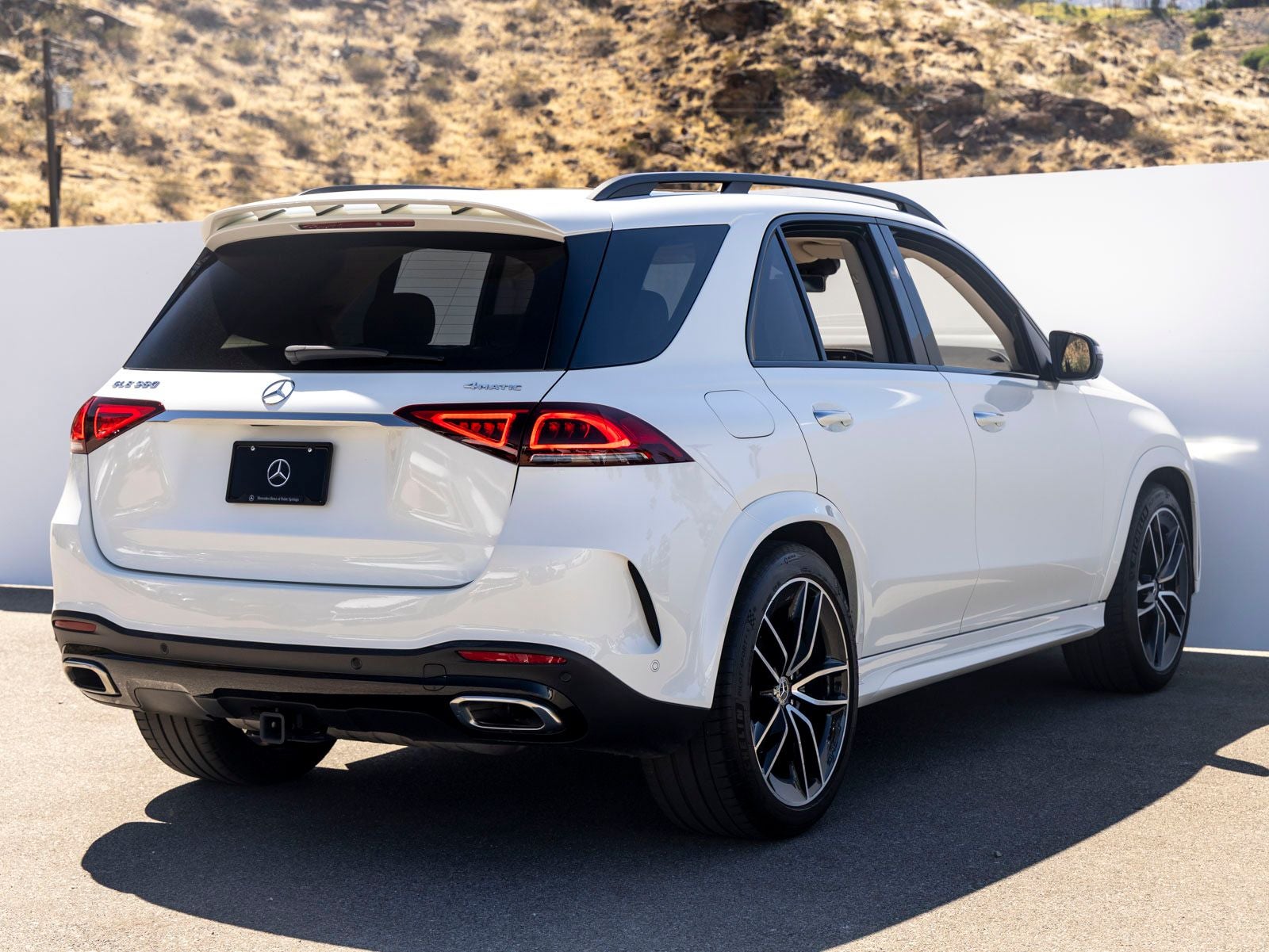2021 Mercedes-Benz GLE GLE 580 4MATIC®