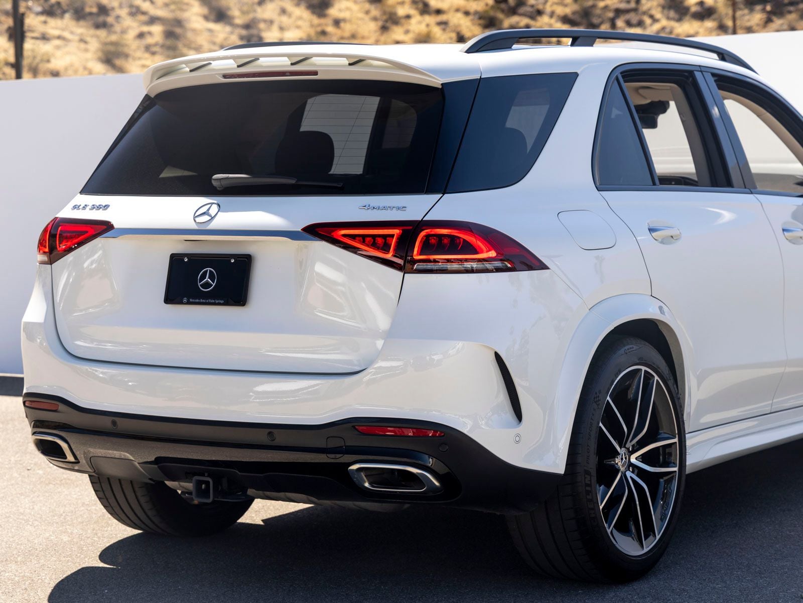 2021 Mercedes-Benz GLE GLE 580 4MATIC®