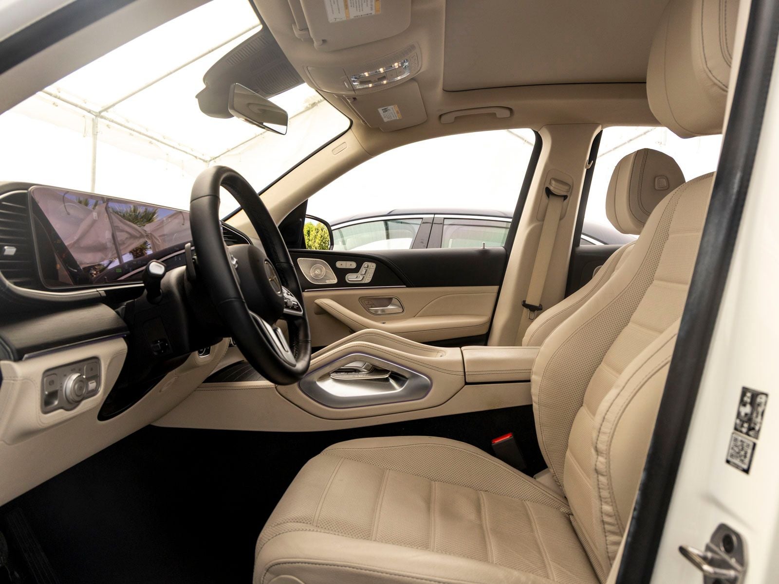 2021 Mercedes-Benz GLE GLE 580 4MATIC®