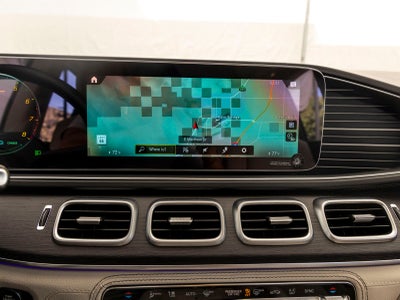 2021 Mercedes-Benz GLE GLE 580 4MATIC®