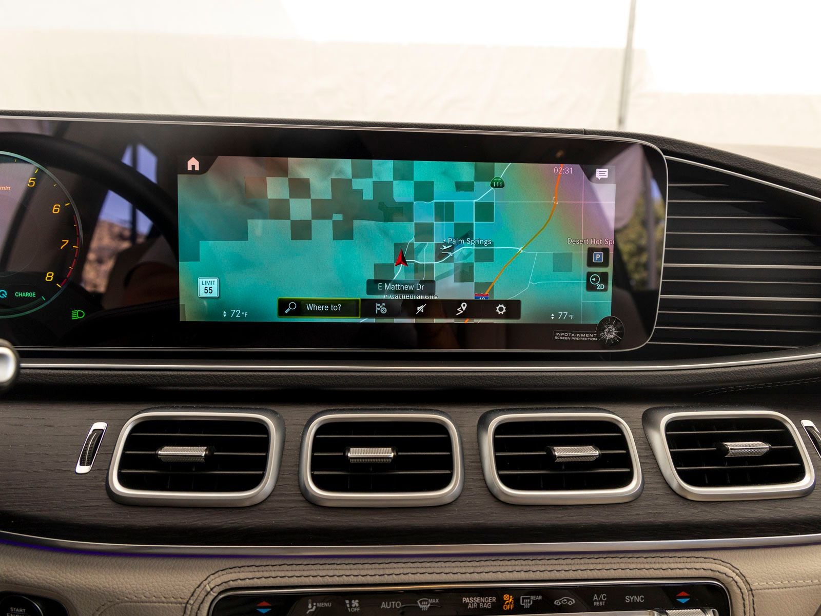 2021 Mercedes-Benz GLE GLE 580 4MATIC®