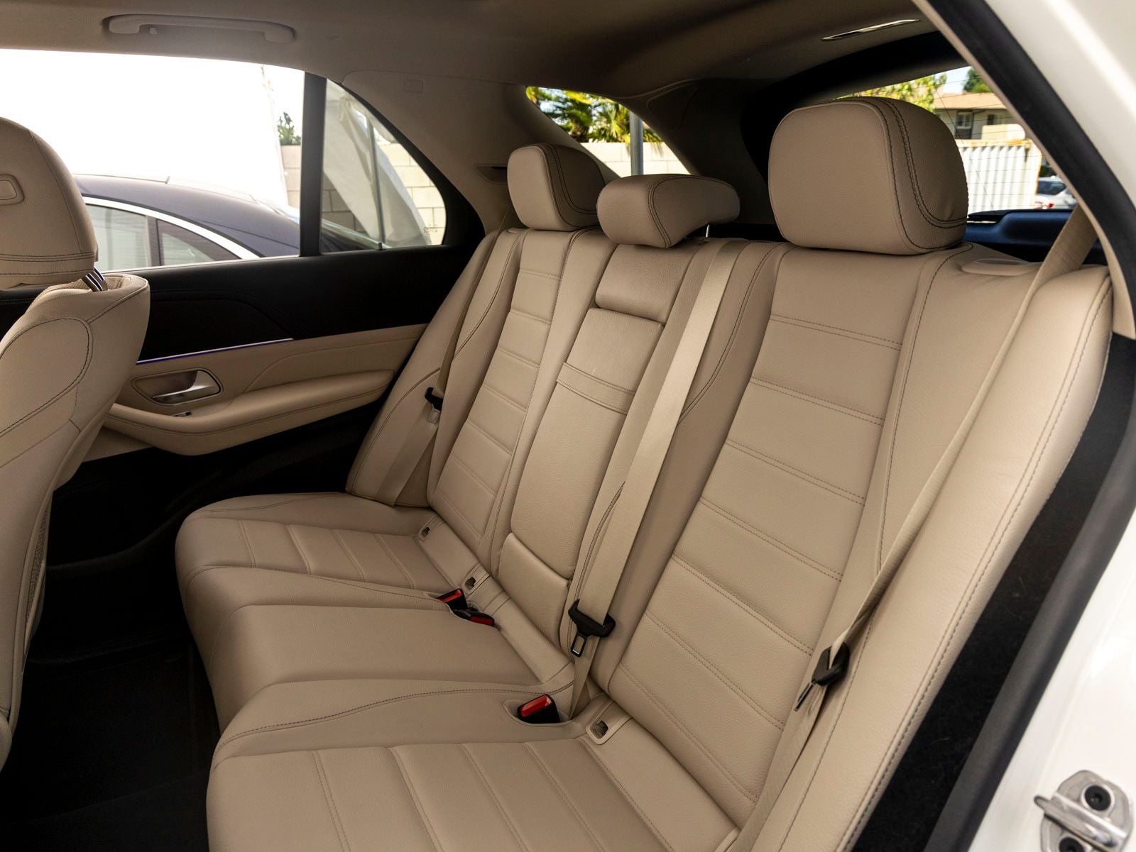 2021 Mercedes-Benz GLE GLE 580 4MATIC®