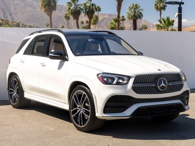 2021 Mercedes-Benz GLE GLE 580 4MATIC®
