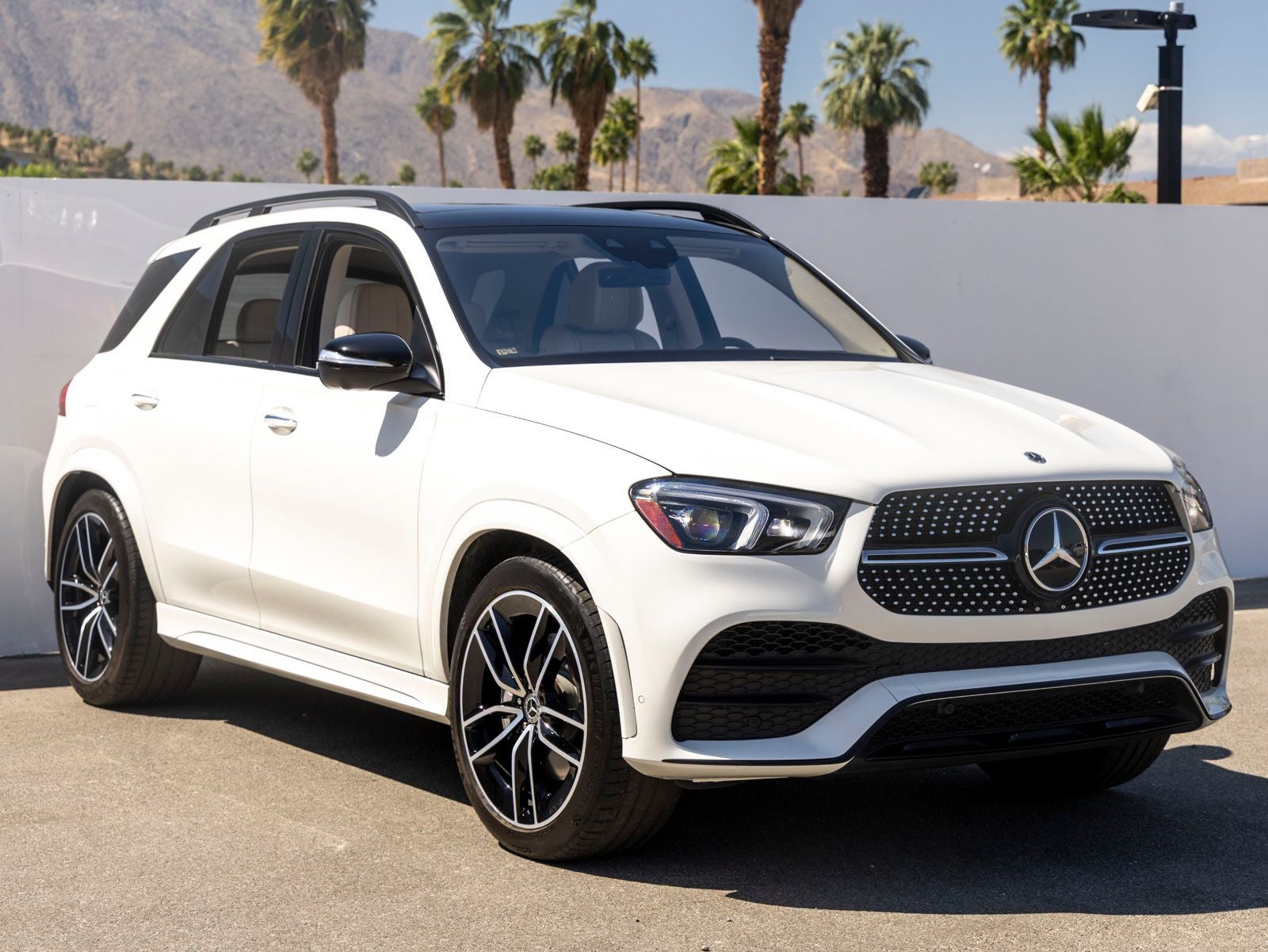 2021 Mercedes-Benz GLE GLE 580 4MATIC®