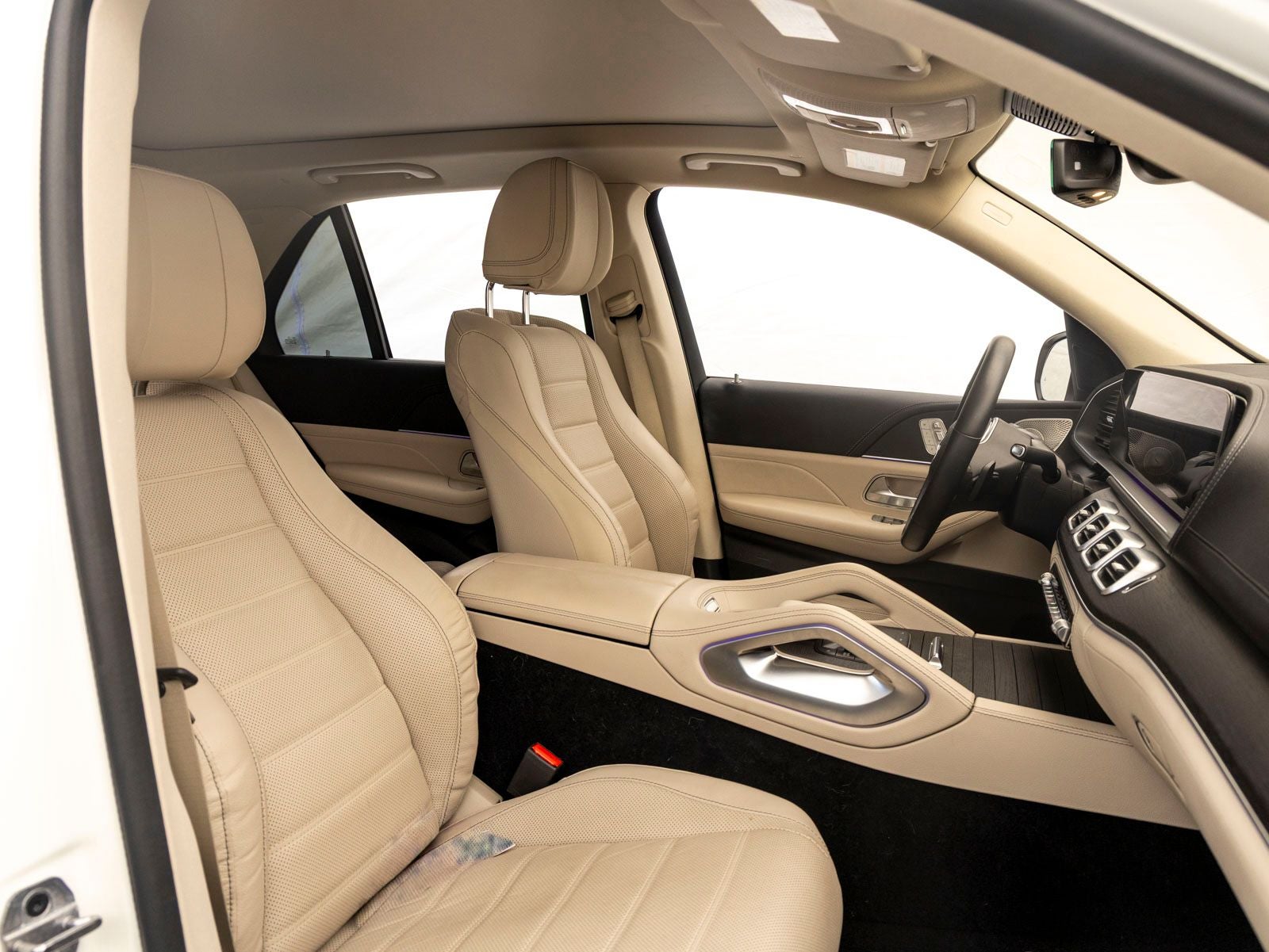 2021 Mercedes-Benz GLE GLE 580 4MATIC®