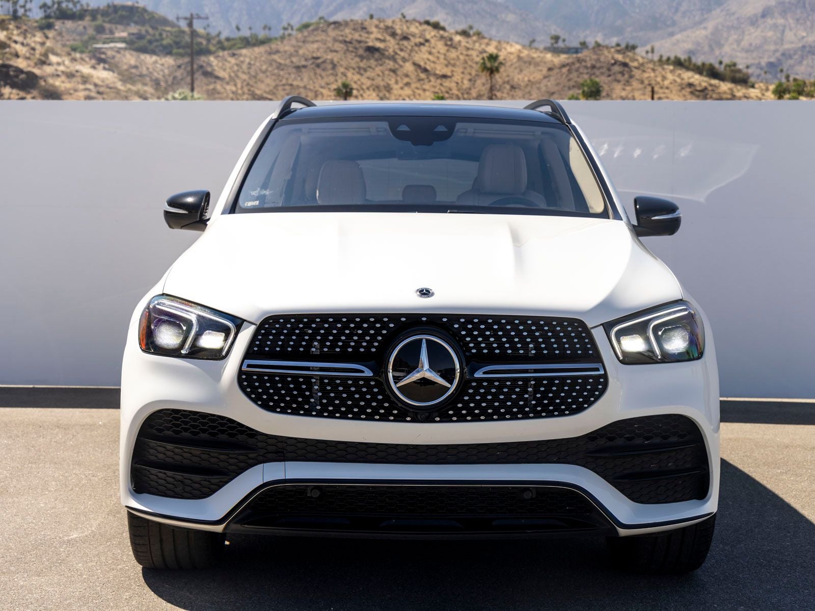 2021 Mercedes-Benz GLE GLE 580 4MATIC®