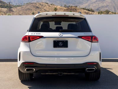 2021 Mercedes-Benz GLE GLE 580 4MATIC®