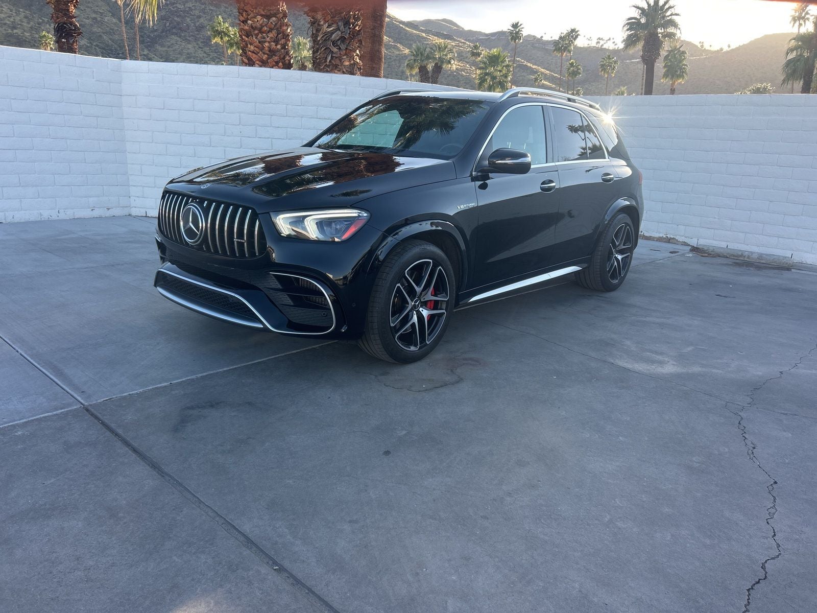 2021 Mercedes-Benz GLE GLE 63 S AMG® 4MATIC®