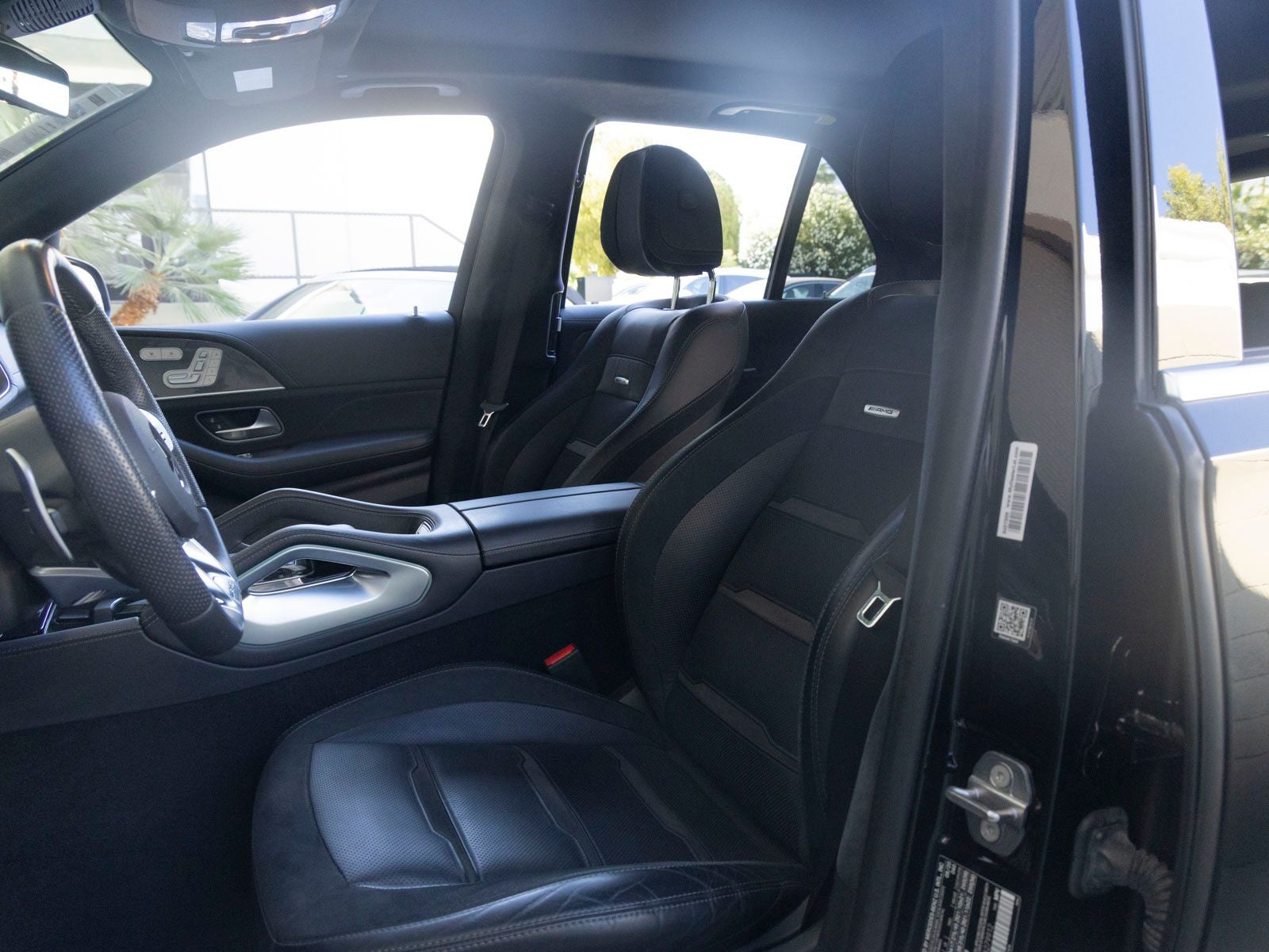 2021 Mercedes-Benz GLE GLE 63 S AMG® 4MATIC®