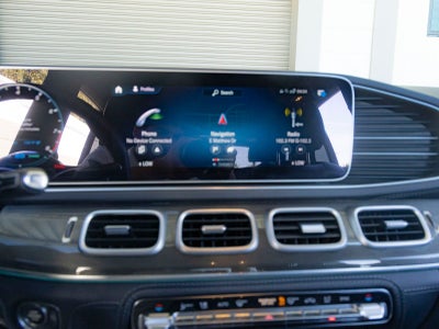 2021 Mercedes-Benz GLE GLE 63 S AMG® 4MATIC®