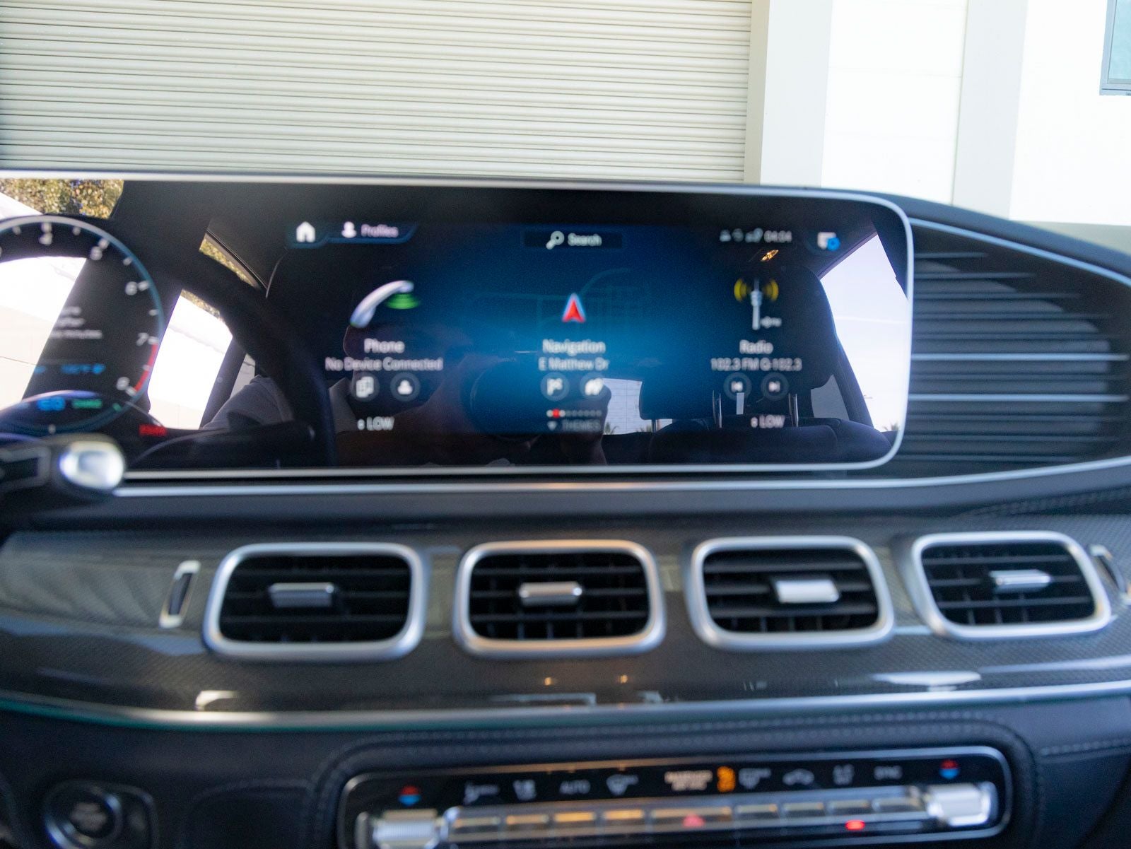 2021 Mercedes-Benz GLE GLE 63 S AMG® 4MATIC®