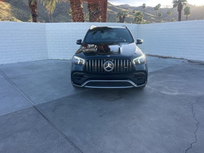 2021 Mercedes-Benz GLE GLE 63 S AMG® 4MATIC®