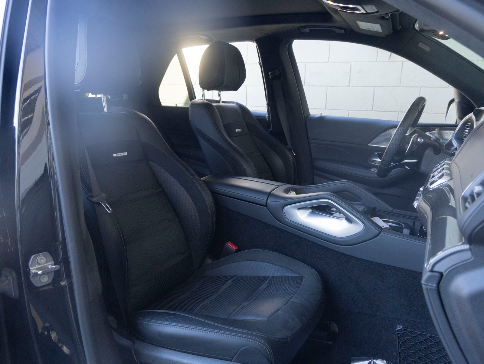 2021 Mercedes-Benz GLE GLE 63 S AMG® 4MATIC®