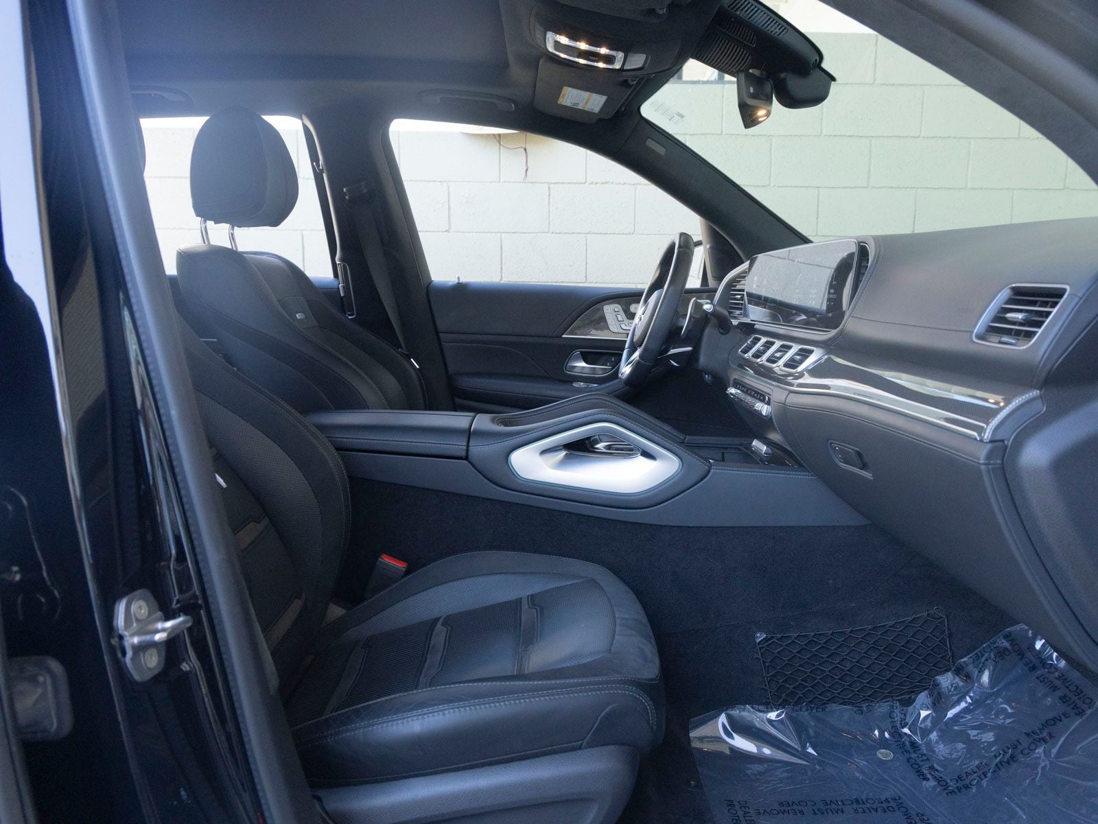 2021 Mercedes-Benz GLE GLE 63 S AMG® 4MATIC®