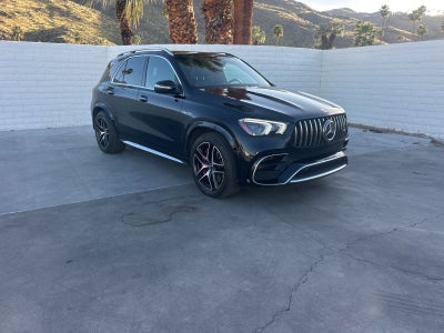 2021 Mercedes-Benz GLE GLE 63 S AMG® 4MATIC®